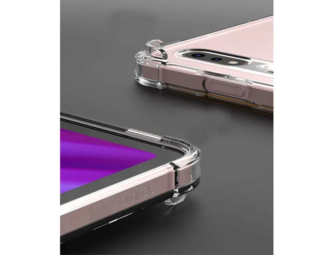 Araree Flexield Sp Case For Samsung Tab S8/S7 - Clear - Tashqila Araree Flexield Sp Case For Samsung Tab S8/S7 - Clear - Tashqila